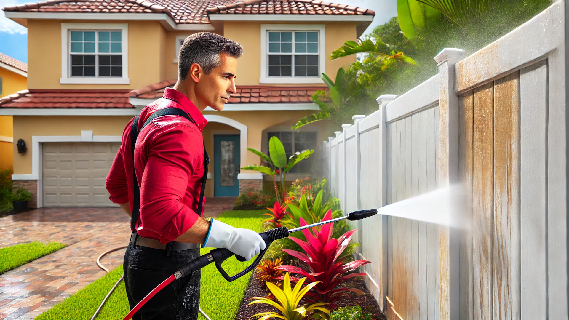 Enhance Your Feng Shui with Thoughtful Landscaping and Pressure Washing