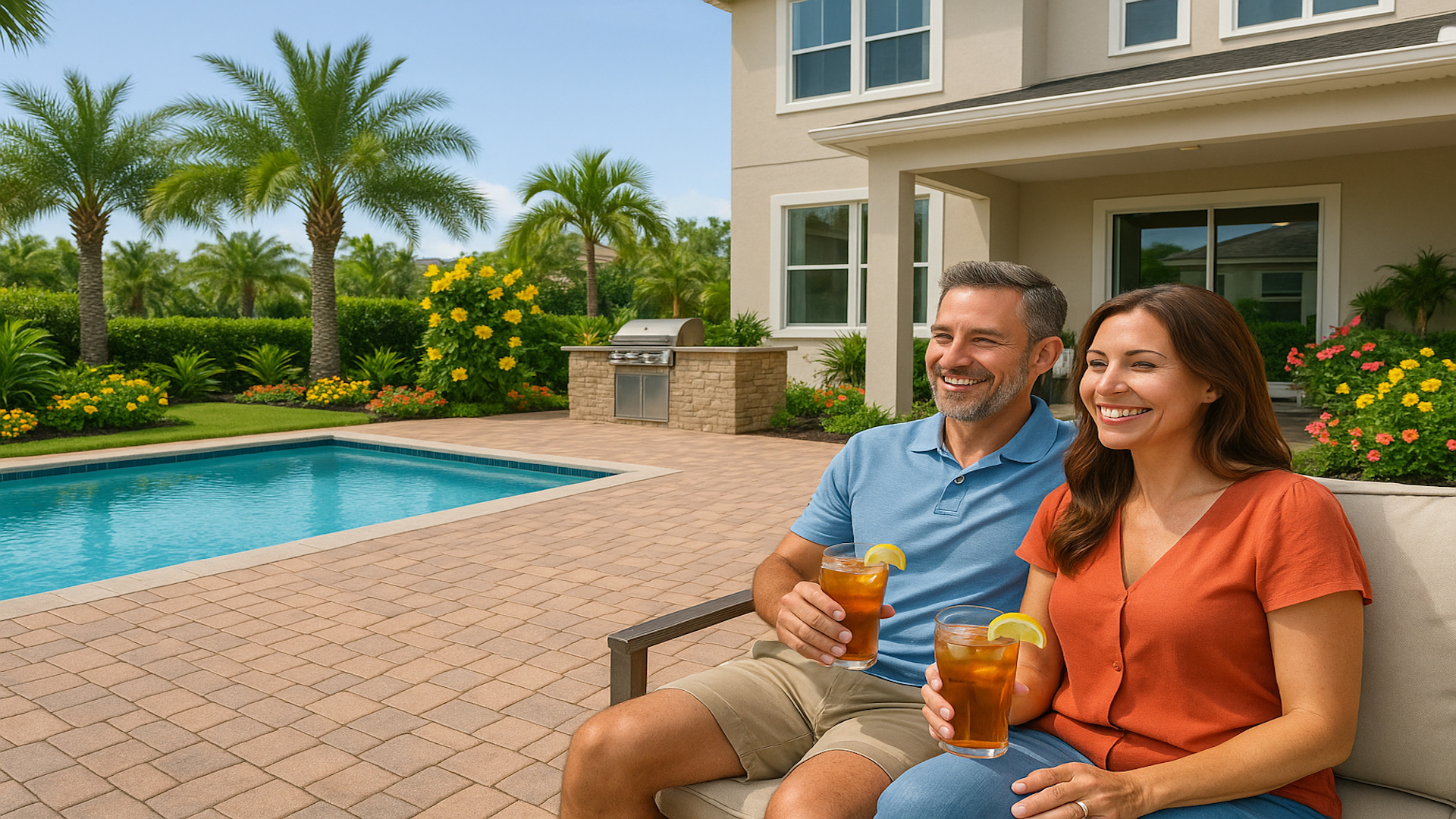 Fall in Love with Your Home Again: The Transformative Power of Power Washing in Florida